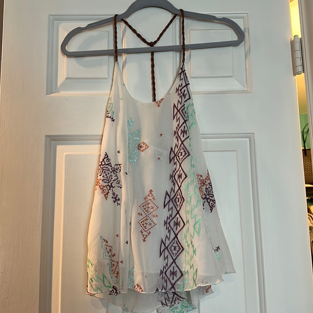 Vintage Havana Tank